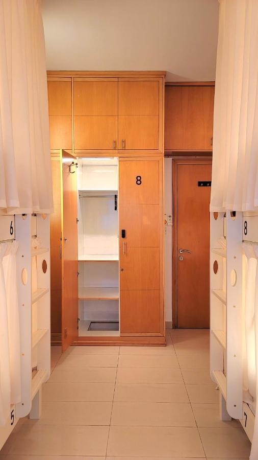Westay Hostel Dubai Luaran gambar
