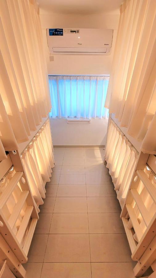 Westay Hostel Dubai Luaran gambar