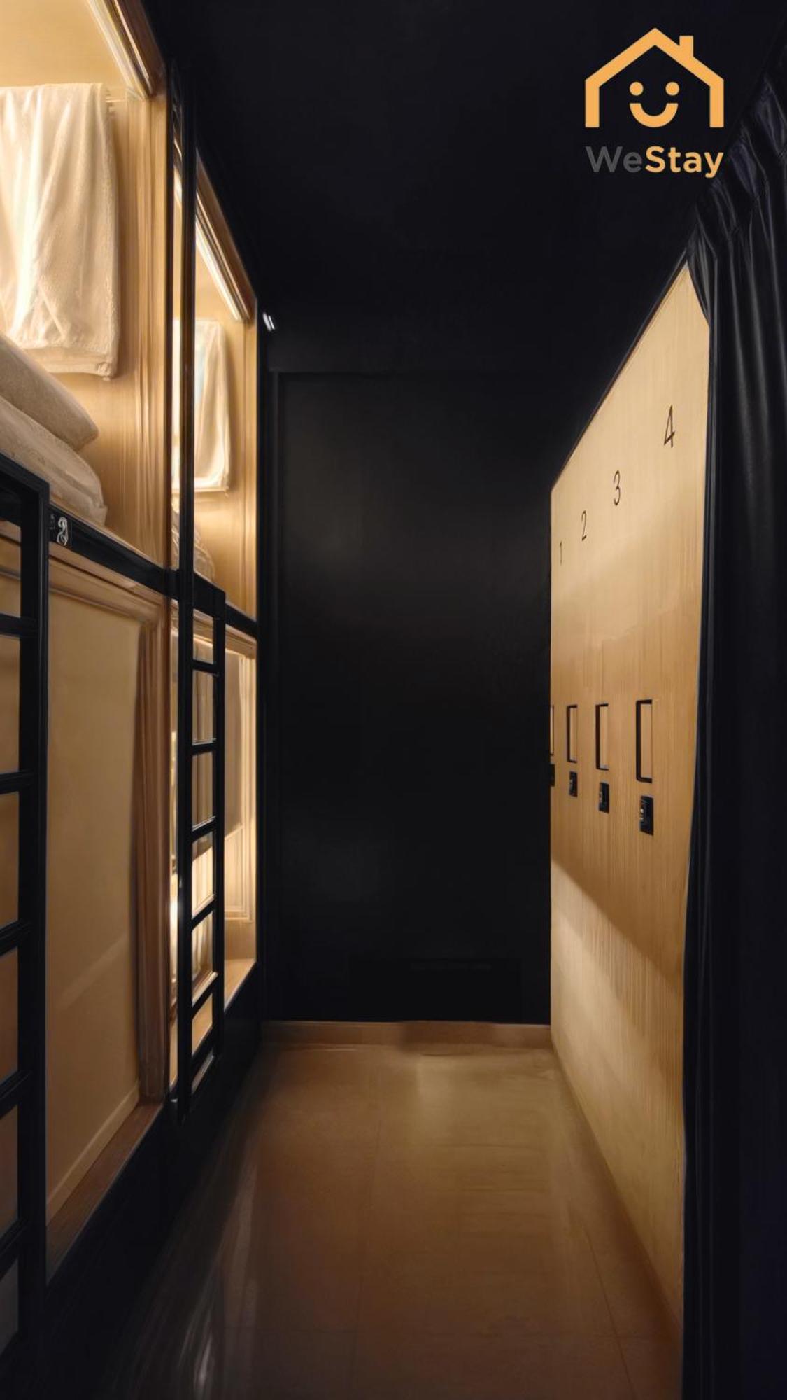 Westay Hostel Dubai Luaran gambar